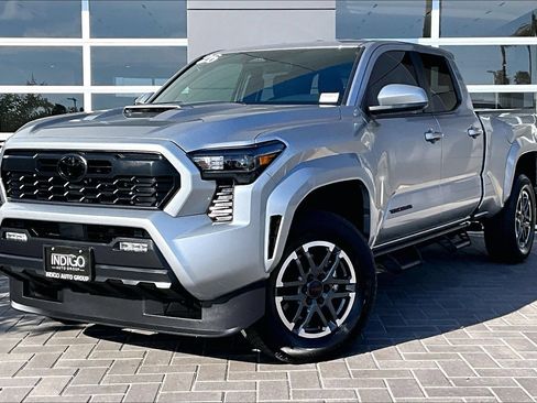 Used 2026 Toyota Tacoma TRD Sport AWD/4WD image 1