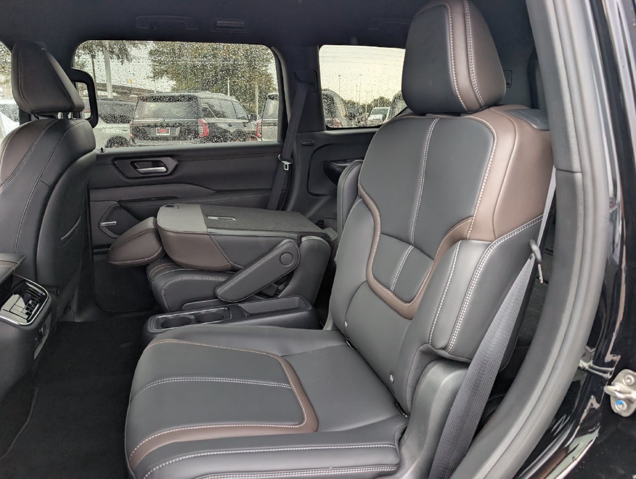 New 2026 Nissan Armada SL RWD image 20