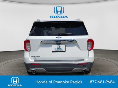 Used 2021 Ford Explorer Limited