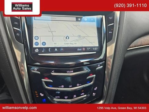 Used 2019 Cadillac CTS Luxury AWD/4WD image 20