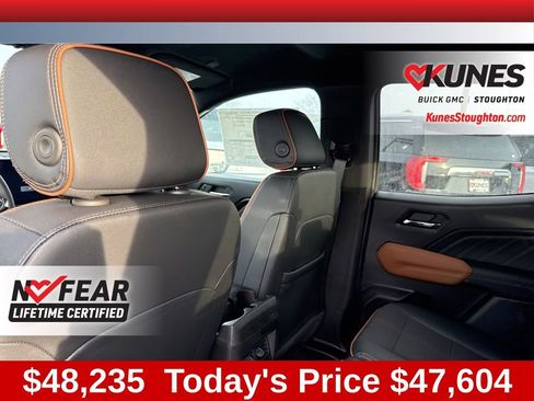 New 2026 GMC Canyon AT4 AWD/4WD image 31