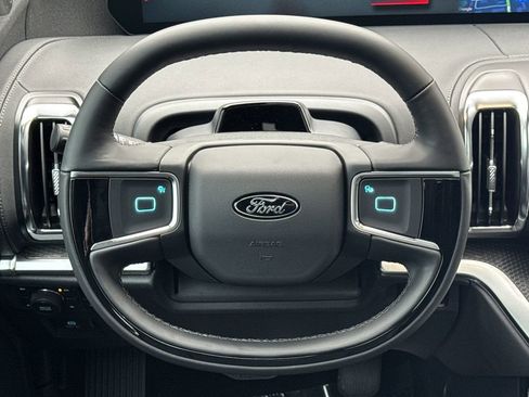 New 2025 Ford Expedition Max Platinum w/ Stealth Performance Package image 26