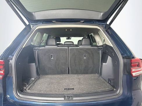 Used 2019 Volkswagen Atlas SE w/ Towing Package FWD image 32