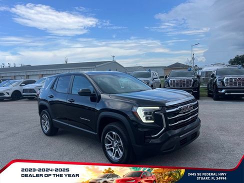 New 2027 GMC Terrain Elevation FWD image 2