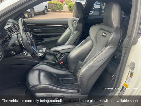 Used 2018 BMW M4 Coupe RWD image 11