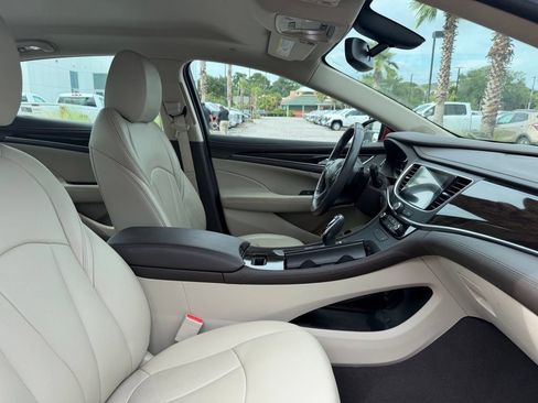 Used 2018 Buick LaCrosse Essence w/ Sights and Sounds Package FWD image 16