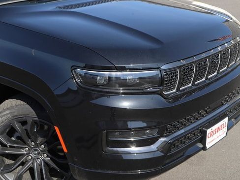 New 2024 Jeep Grand Wagoneer Series II w/ Quick Order Packagew 28T image 2