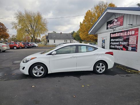 Used 2013 Hyundai Elantra GLS image 5