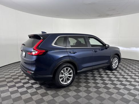 Certified 2024 Honda CR-V EX image 4