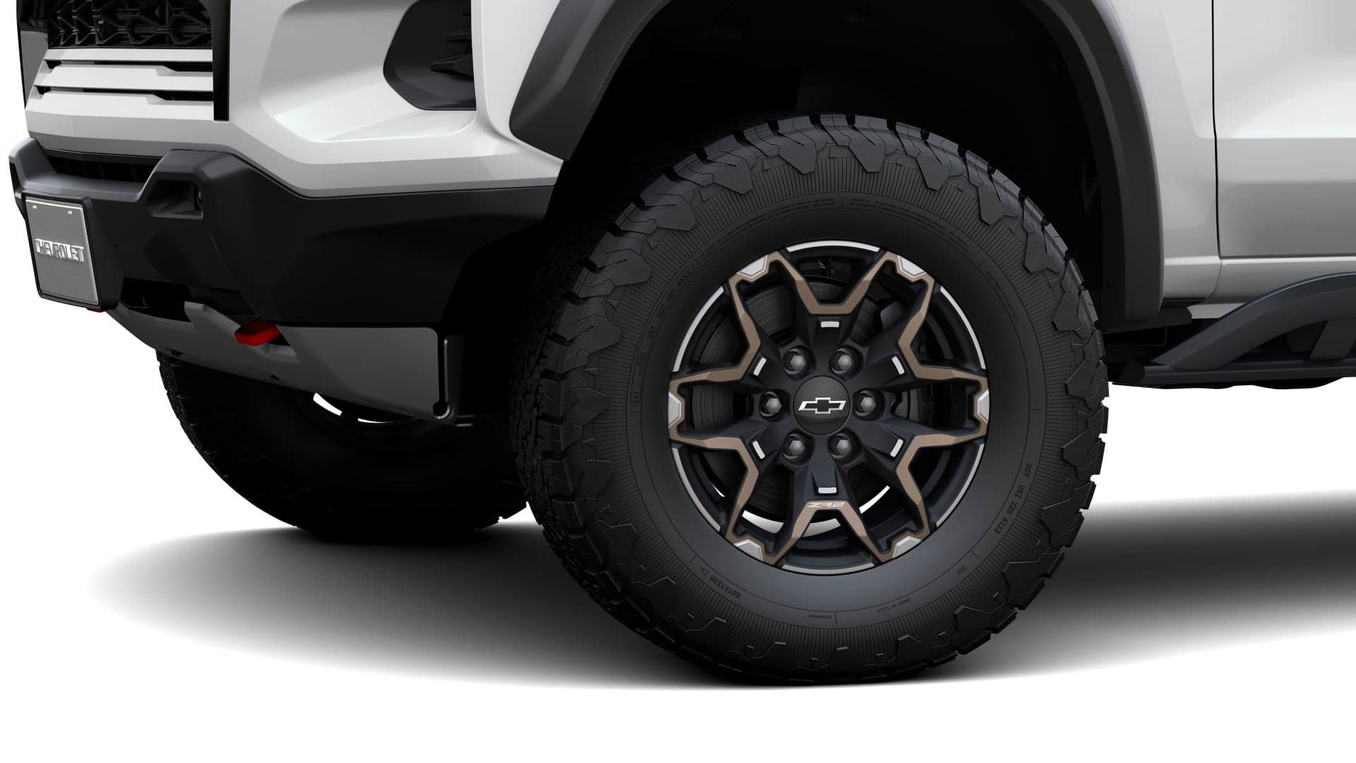 New 2026 Chevrolet Colorado ZR2 w/ Technology Package AWD/4WD image 51