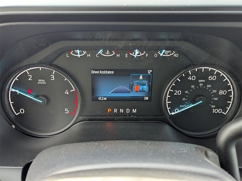 New 2026 Ford F450 XL w/ XL Chrome Package image 7