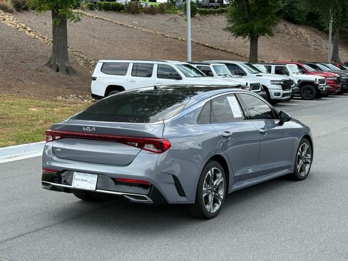 Used 2023 Kia K5 EX FWD image 4