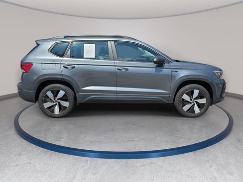 Used 2023 Volkswagen Taos S AWD/4WD image 4