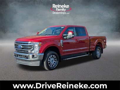 Used 2021 Ford F250 Lariat w/ Lariat Ultimate Package