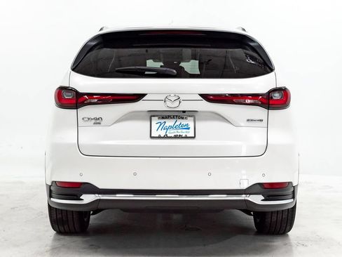 Used 2024 MAZDA CX-90 3.3 Turbo w/ Premium Plus Pkg AWD/4WD image 33
