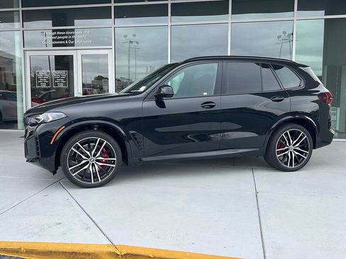 New 2026 BMW X5 xDrive40i w/ Executive Package AWD/4WD image 4