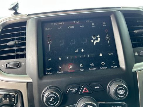 Used 2018 RAM 1500 Big Horn image 25