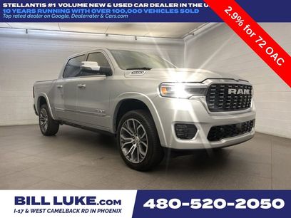 New 2026 RAM 1500 Tungsten