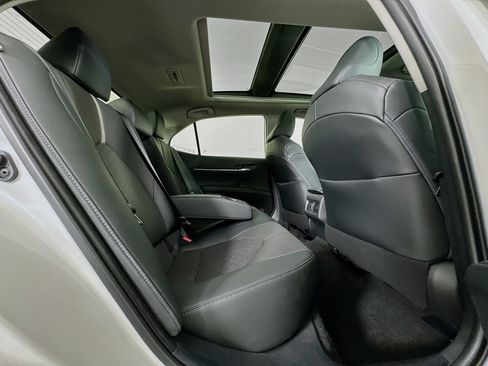 Certified 2021 Toyota Camry XSE w/ Navigation Package FWD image 30