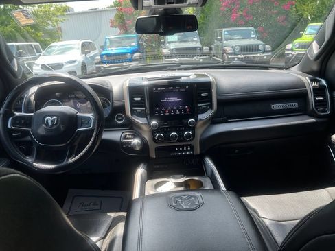 Used 2019 RAM 1500 Laramie w/ Sport Appearance Package AWD/4WD image 24