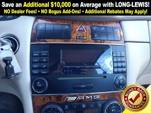 Used 2008 Mercedes-Benz CLK 550 Cabriolet image 25