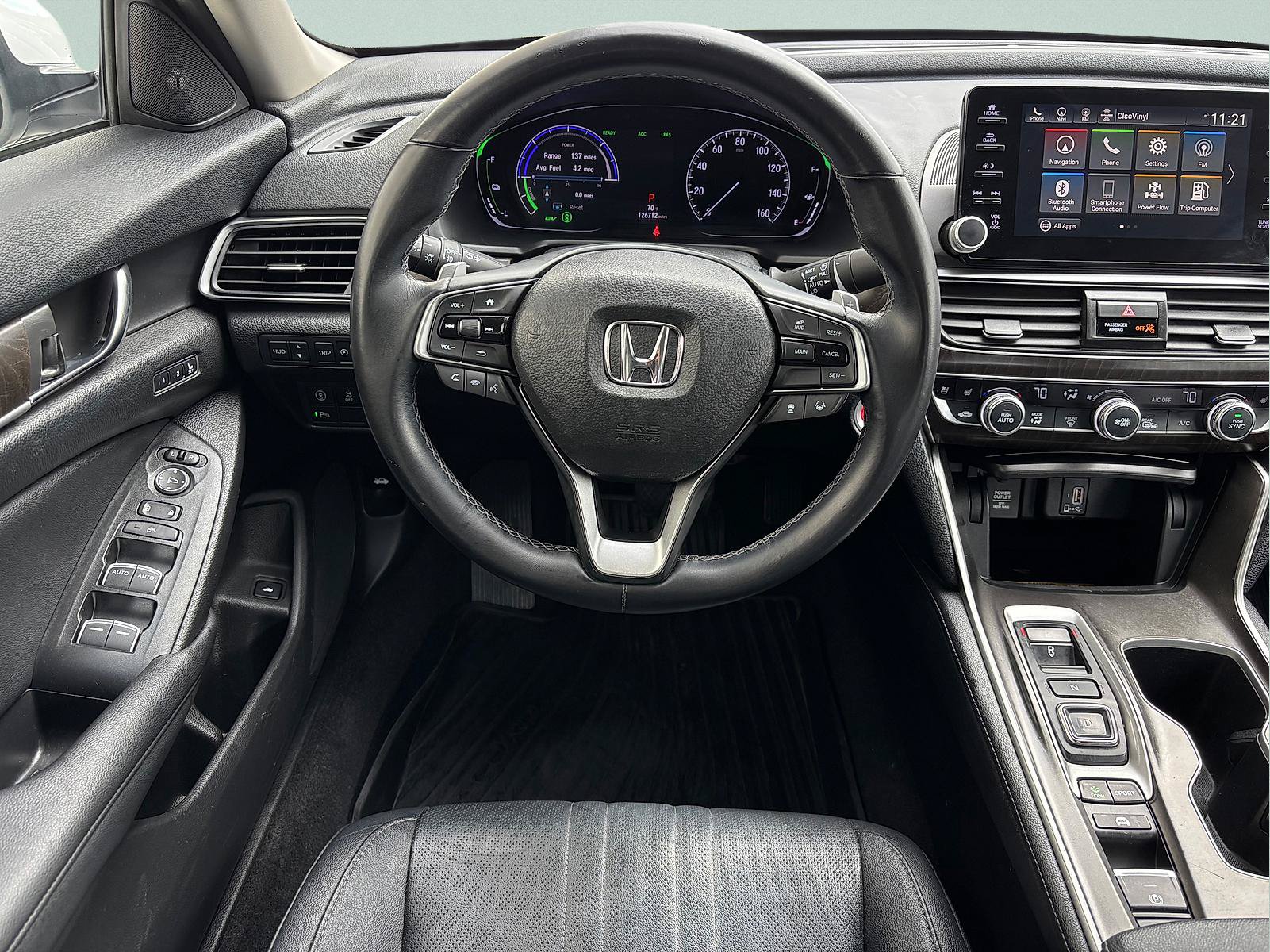 Certified 2019 Honda Accord Touring image 36