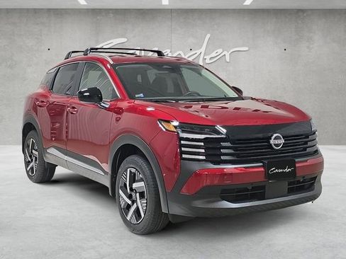 New 2026 Nissan Kicks SV FWD image 2