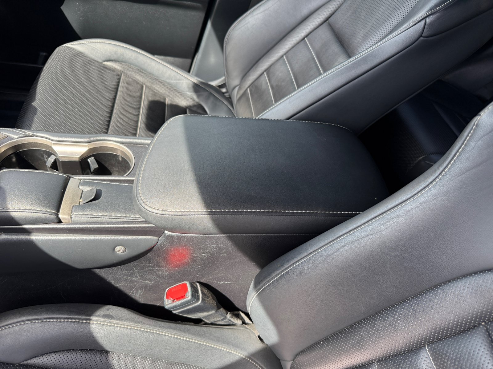 Used 2021 Lexus NX 300 F Sport w/ F Sport Premium Package FWD image 14