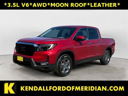 Used 2023 Honda Ridgeline RTL-E