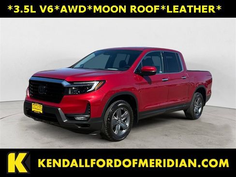 Used 2023 Honda Ridgeline RTL-E image 1