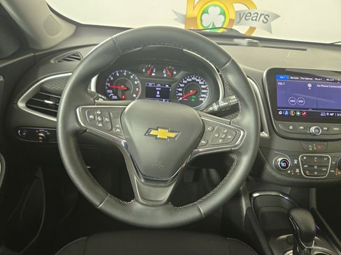 Certified 2023 Chevrolet Malibu LT w/ Midnight Edition image 14