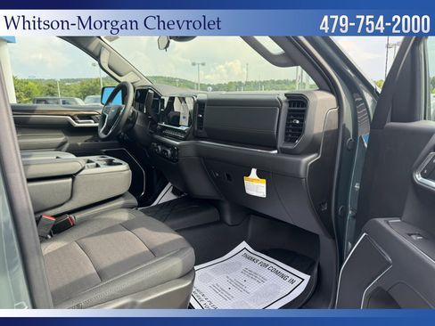 New 2025 Chevrolet Silverado 1500 LT w/ All Star Edition Plus image 34