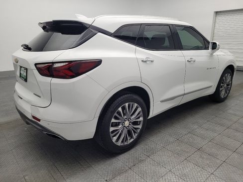 Used 2019 Chevrolet Blazer Premier w/ Driver Confidence II Package image 9