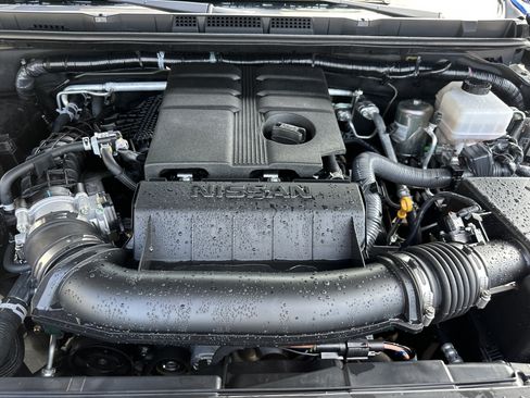Used 2026 Nissan Frontier PRO-4X w/ Pro Premium Package AWD/4WD image 9