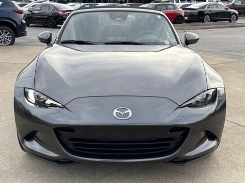 New 2025 MAZDA MX-5 Miata Grand Touring image 11
