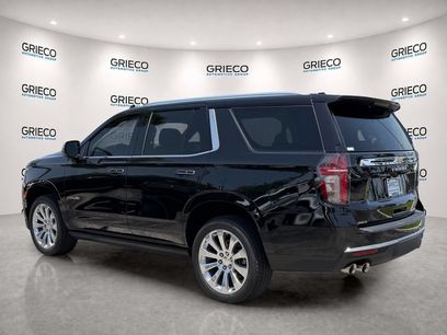 Used 2023 Chevrolet Tahoe Premier