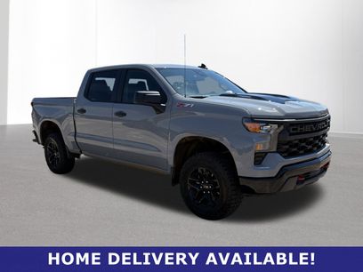 Used 2025 Chevrolet Silverado 1500 Custom Trail Boss