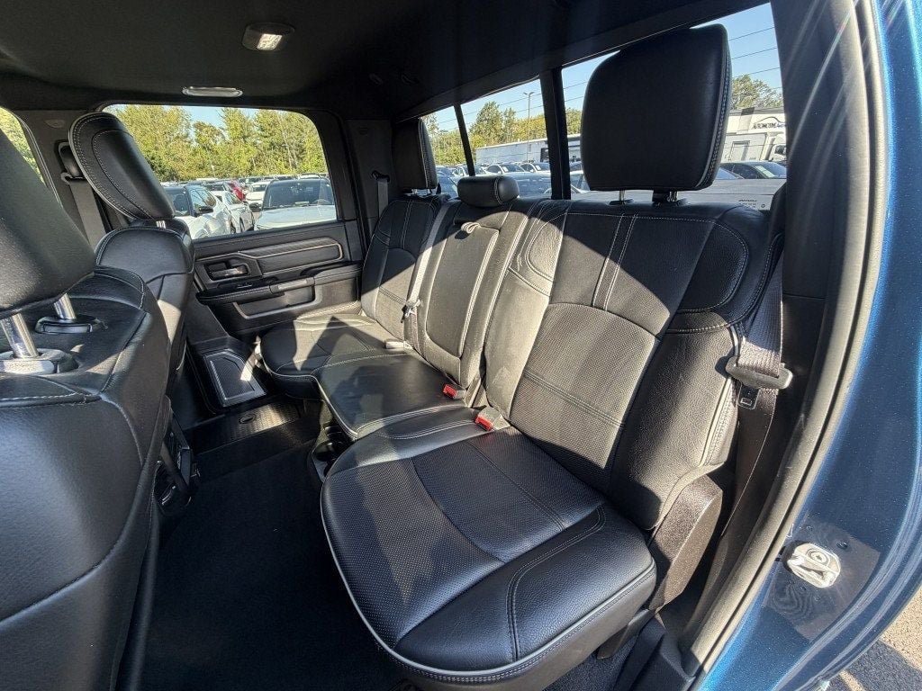 Used 2019 RAM 2500 Limited AWD/4WD image 39