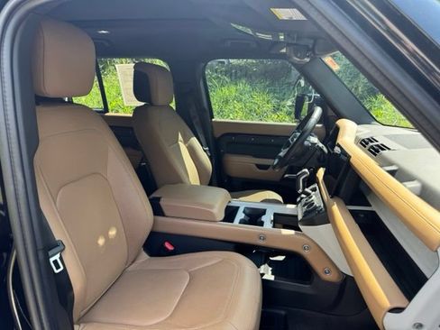 Used 2025 Land Rover Defender 110 S AWD/4WD image 20
