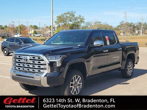 New 2026 Toyota Tundra 1794 Edition image 34