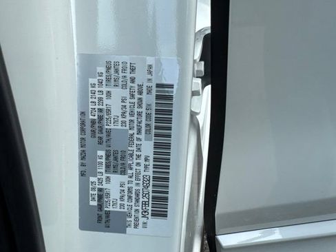 Certified 2025 MAZDA CX-5 AWD 2.5 S image 36