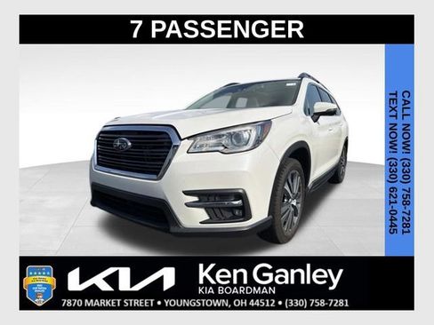 Used 2021 Subaru Ascent Limited w/ Technology Package AWD/4WD image 1