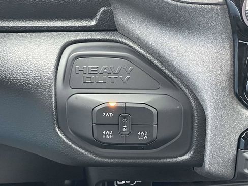 New 2026 RAM 2500 Tradesman w/ Chrome Appearance Group AWD/4WD image 35