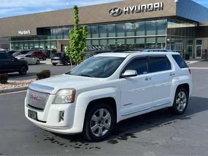 Used 2013 GMC Terrain Denali
