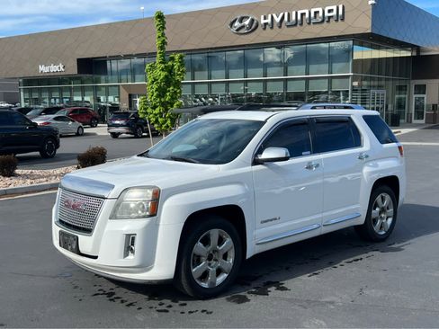 Used 2013 GMC Terrain Denali image 1