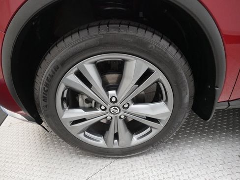 Used 2020 Nissan Murano Platinum image 29