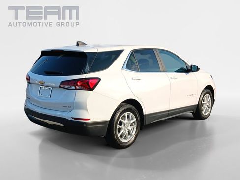 Used 2024 Chevrolet Equinox LT AWD/4WD image 7