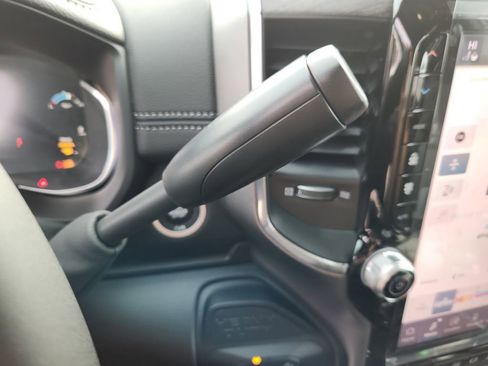 New 2026 RAM 2500 Laramie w/ Sport Appearance Package image 13