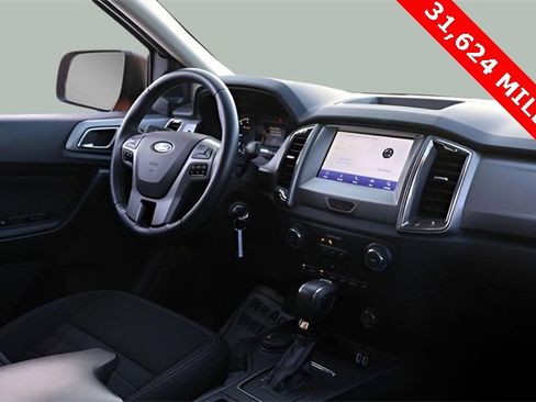 Used 2020 Ford Ranger XLT w/ Equipment Group 301A Mid image 25