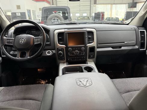 Used 2016 RAM 1500 Big Horn AWD/4WD image 20